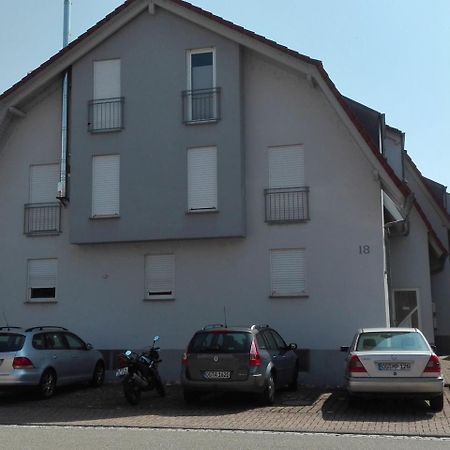 Ferienwohnung Punkt-Schoenstein Kappel-Grafenhausen Exterior foto