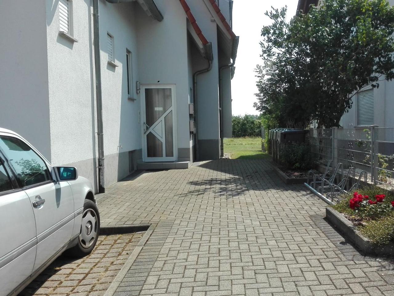 Ferienwohnung Punkt-Schoenstein Kappel-Grafenhausen Exterior foto