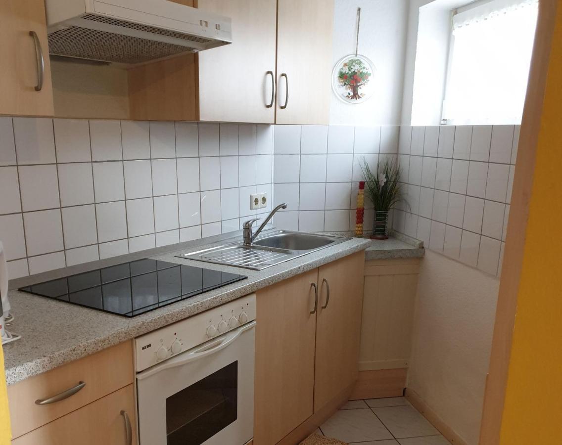 Ferienwohnung Punkt-Schoenstein Kappel-Grafenhausen Exterior foto