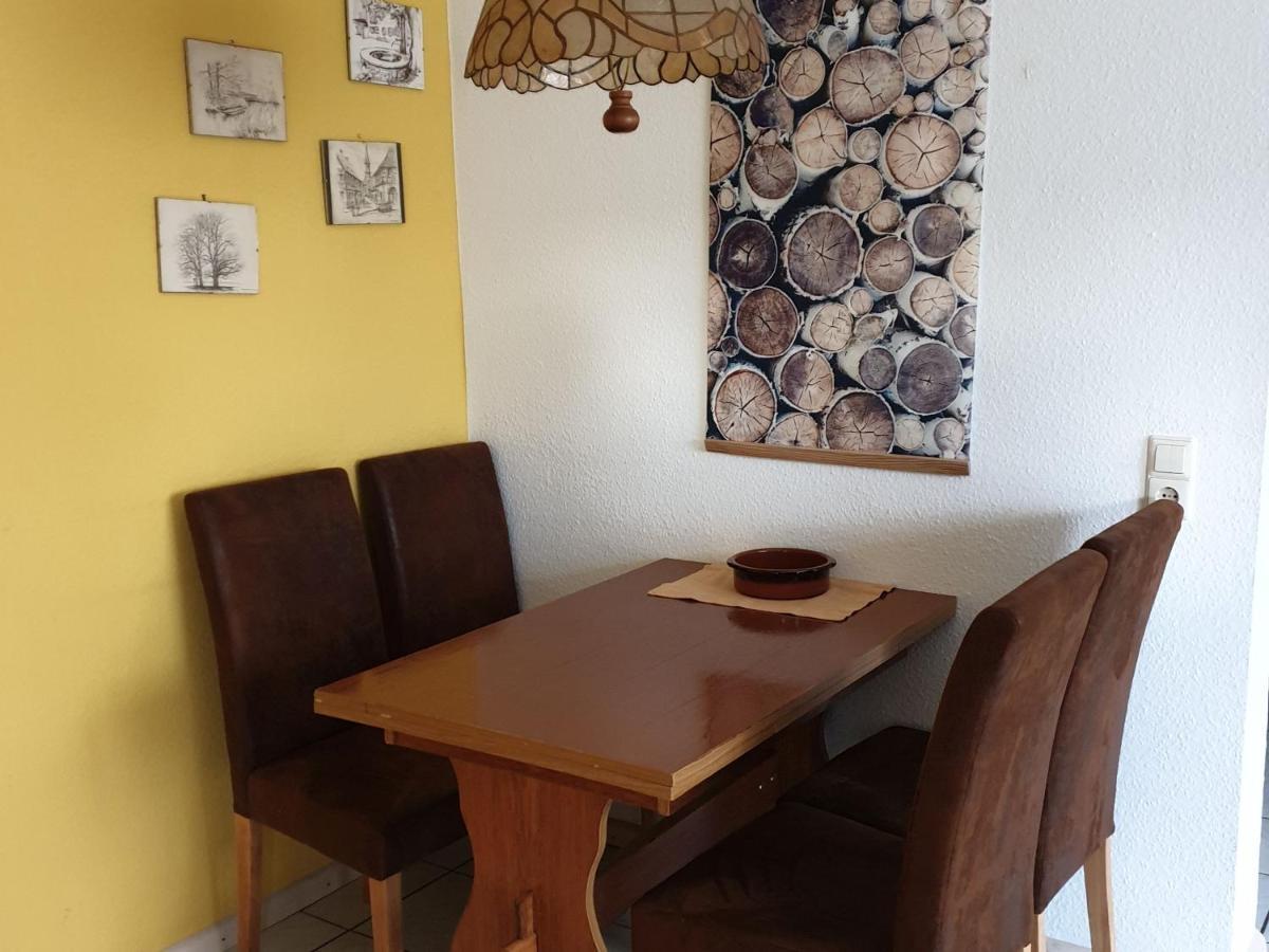 Ferienwohnung Punkt-Schoenstein Kappel-Grafenhausen Exterior foto